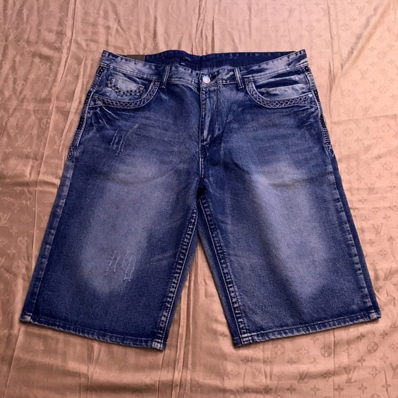 GS-115 Other - GS-115 Denim Shorts Men’s Size 38